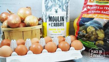 Pack produits de base Double