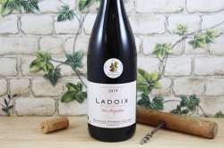 Ladoix "Les Briquottes" 2019 - Bio
